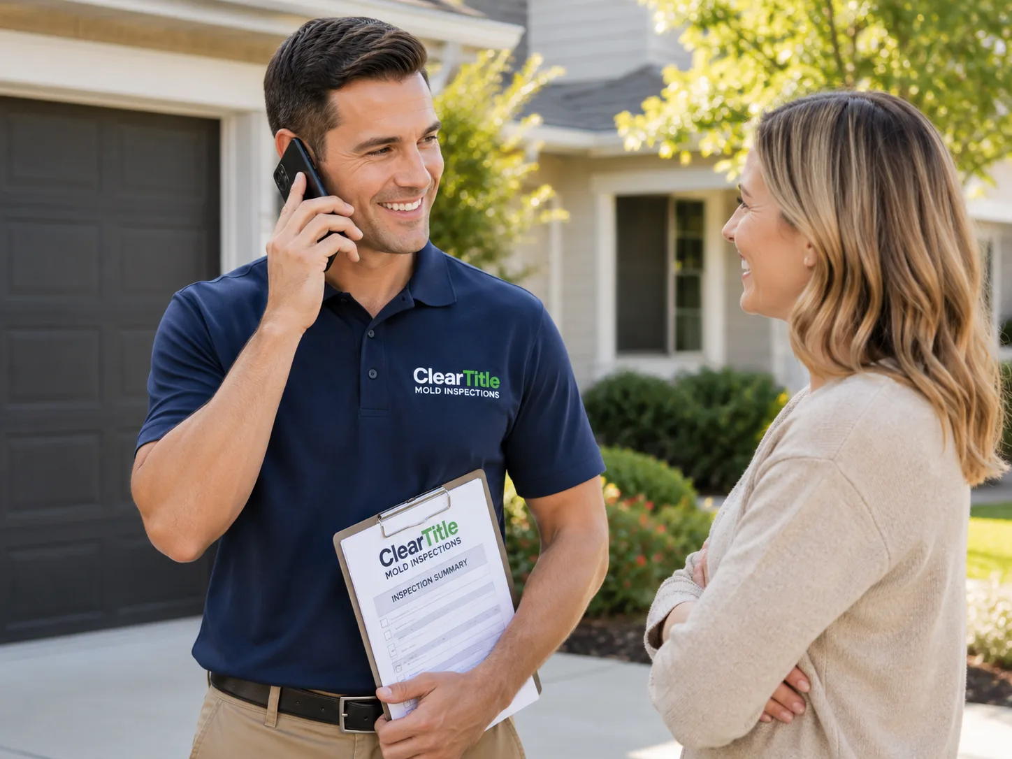 Mold Inspection For Home Sale Arizona City, AZ FAQs